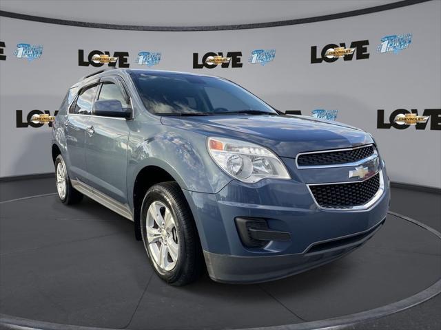 used 2012 Chevrolet Equinox car, priced at $9,989