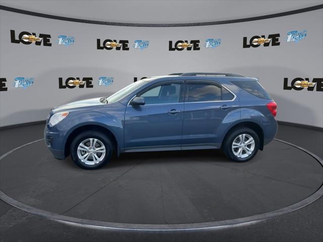 used 2012 Chevrolet Equinox car, priced at $9,989