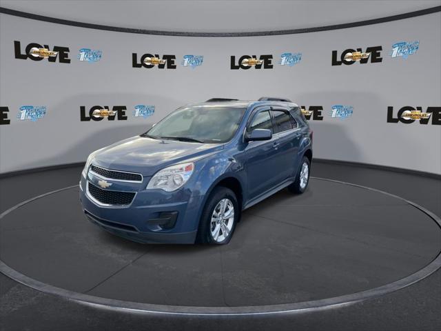 used 2012 Chevrolet Equinox car, priced at $9,989