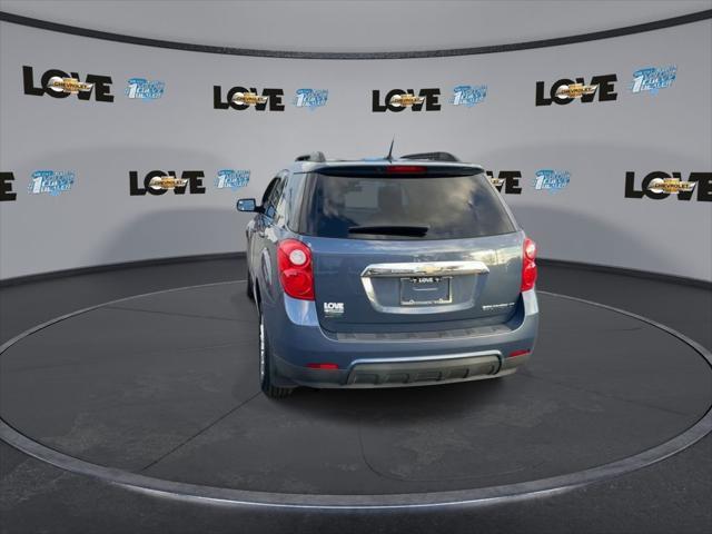 used 2012 Chevrolet Equinox car, priced at $9,989