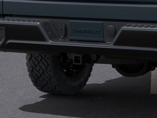 new 2025 Chevrolet Silverado 1500 car, priced at $53,950