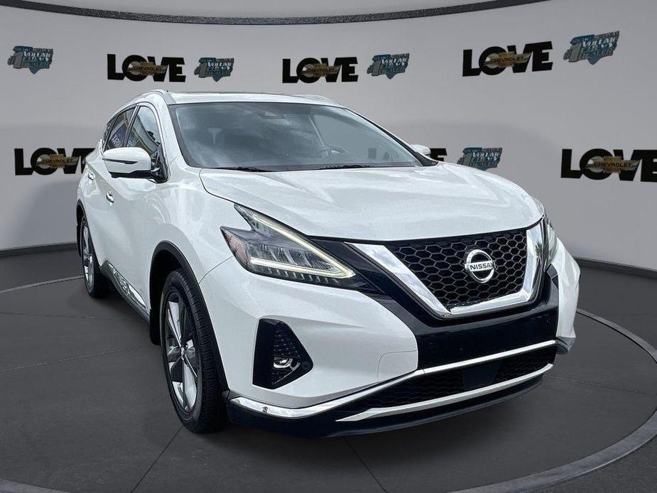 used 2019 Nissan Murano car, priced at $25,450