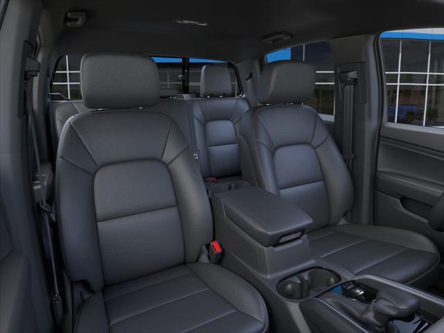 new 2025 Chevrolet Colorado car, priced at $45,240