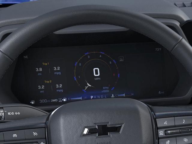 new 2025 Chevrolet Colorado car, priced at $45,240