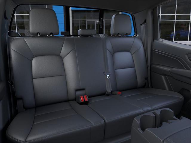 new 2025 Chevrolet Colorado car, priced at $45,240