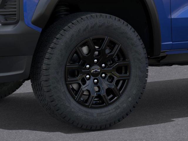 new 2025 Chevrolet Colorado car, priced at $45,240