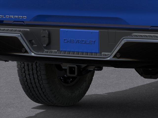 new 2025 Chevrolet Colorado car, priced at $45,240