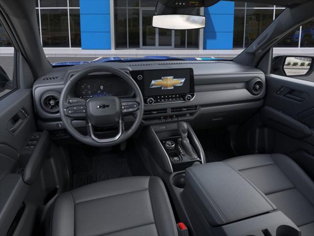 new 2025 Chevrolet Colorado car, priced at $45,240