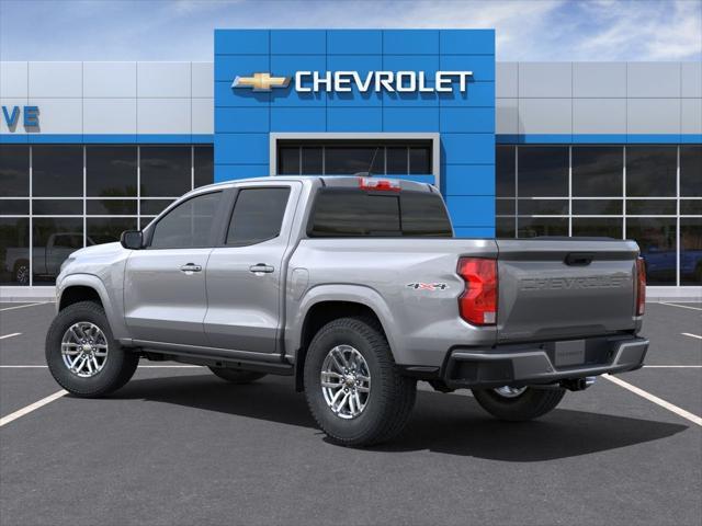 new 2024 Chevrolet Colorado car, priced at $42,700