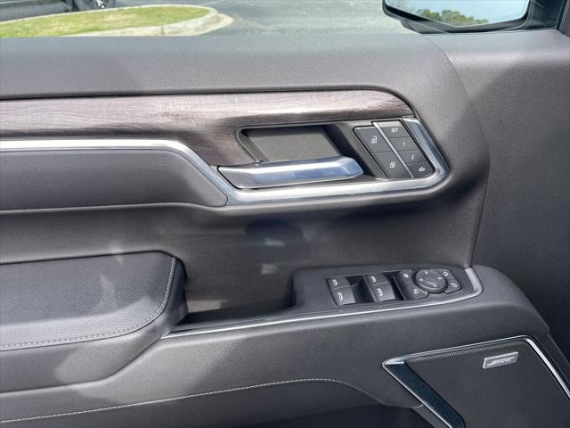 used 2023 Chevrolet Silverado 1500 car, priced at $49,988