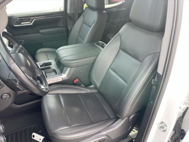 used 2023 Chevrolet Silverado 1500 car, priced at $49,988