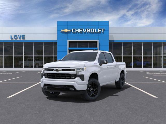 new 2025 Chevrolet Silverado 1500 car, priced at $64,800