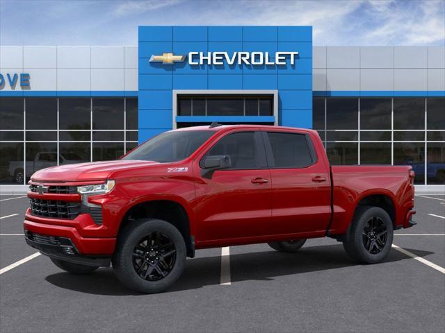 new 2025 Chevrolet Silverado 1500 car, priced at $64,340