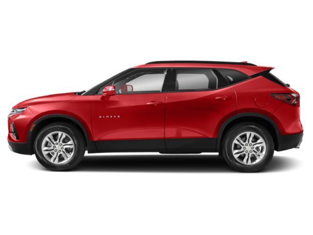 used 2021 Chevrolet Blazer car, priced at $26,777