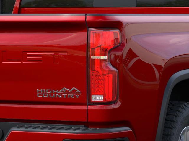 new 2025 Chevrolet Silverado 2500 car, priced at $88,580