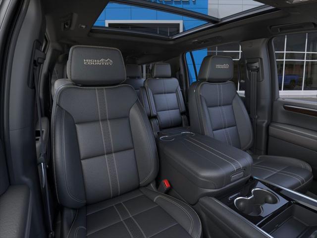 new 2025 Chevrolet Suburban car, priced at $92,794