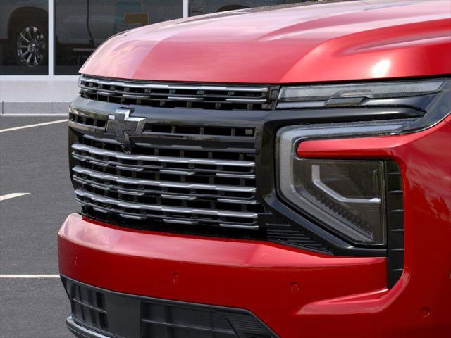 new 2025 Chevrolet Suburban car, priced at $92,794