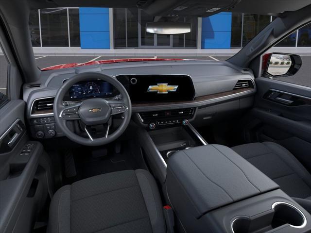 new 2025 Chevrolet Tahoe car, priced at $62,090