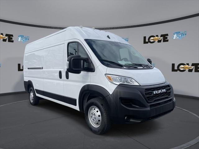 used 2023 Ram ProMaster 2500 car, priced at $34,154