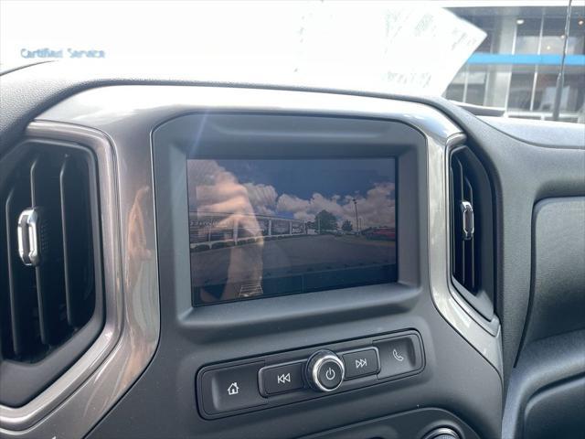 new 2025 Chevrolet Silverado 2500 car, priced at $54,678
