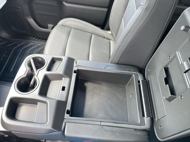new 2025 Chevrolet Silverado 2500 car, priced at $54,678
