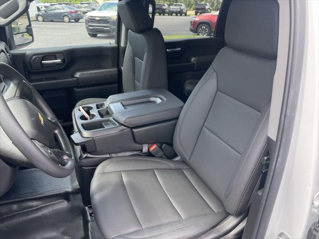 new 2025 Chevrolet Silverado 2500 car, priced at $54,678