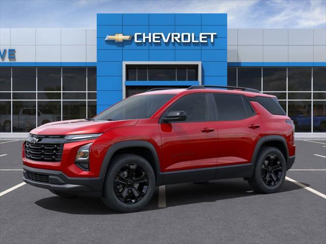 new 2026 Chevrolet Equinox car, priced at $33,835