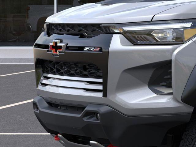 new 2025 Chevrolet Colorado car, priced at $53,070