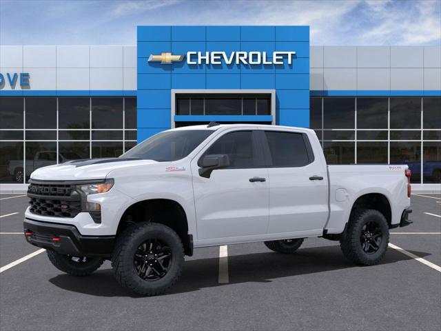 new 2025 Chevrolet Silverado 1500 car, priced at $53,425