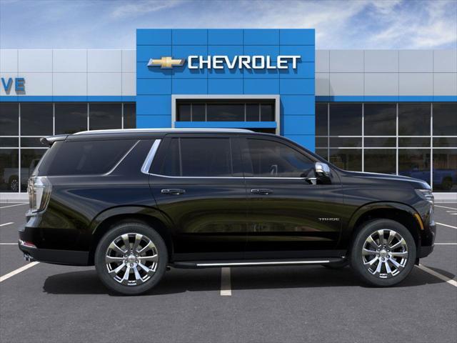 new 2025 Chevrolet Tahoe car, priced at $77,115