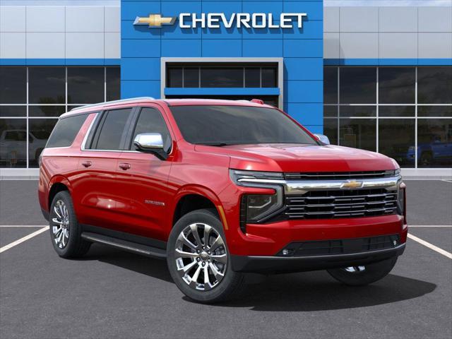 new 2025 Chevrolet Suburban car, priced at $80,610