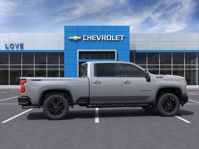 new 2025 Chevrolet Silverado 2500 car, priced at $84,815