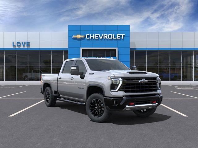 new 2025 Chevrolet Silverado 2500 car, priced at $84,815