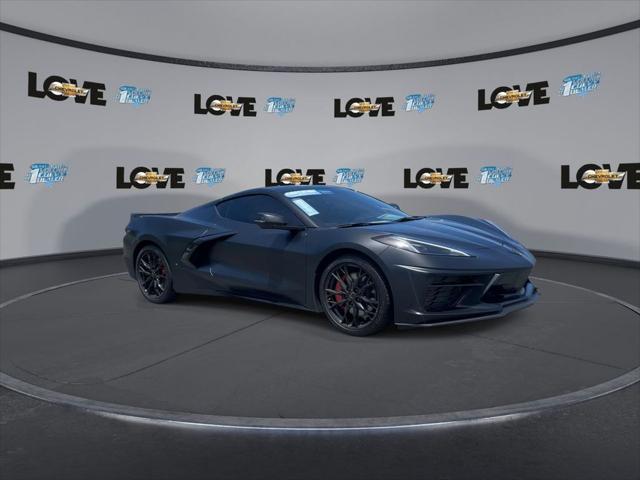 used 2023 Chevrolet Corvette car, priced at $69,889