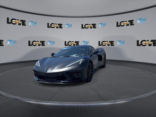 used 2023 Chevrolet Corvette car, priced at $69,889