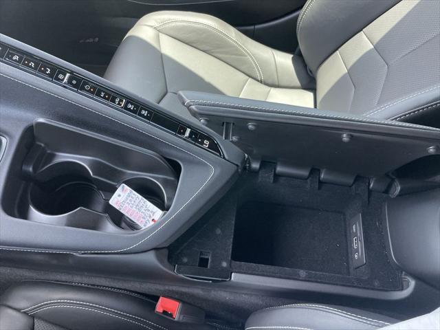 used 2023 Chevrolet Corvette car, priced at $69,889