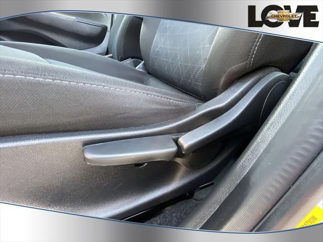 used 2022 Chevrolet Spark car