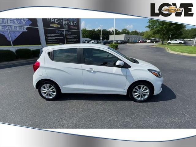 used 2022 Chevrolet Spark car