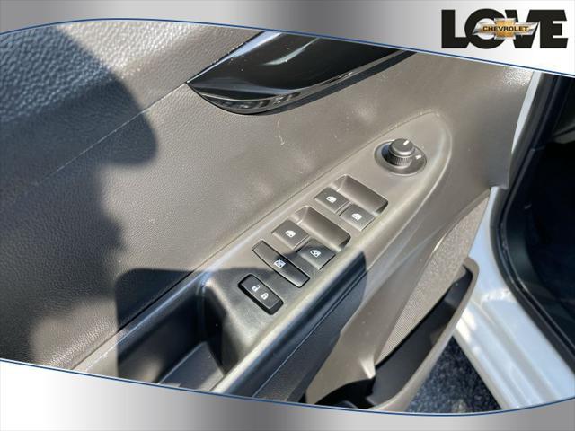 used 2022 Chevrolet Spark car