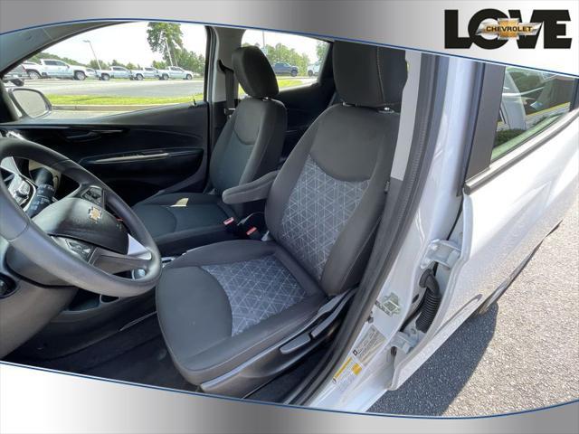 used 2022 Chevrolet Spark car