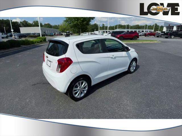 used 2022 Chevrolet Spark car
