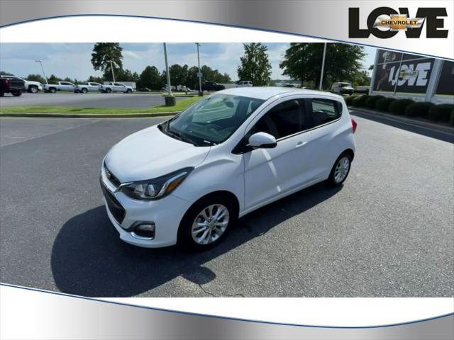 used 2022 Chevrolet Spark car