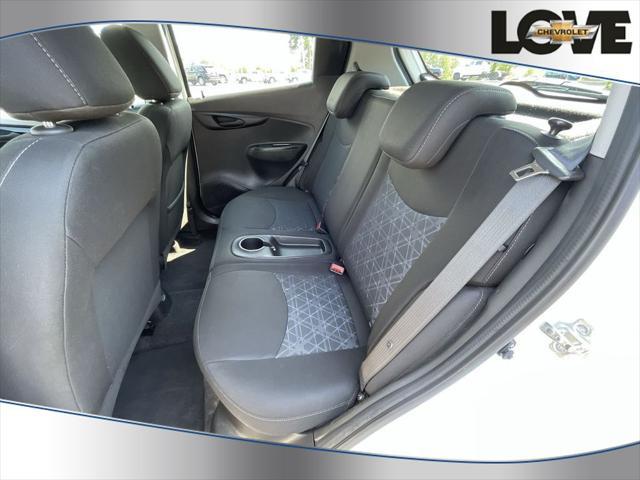 used 2022 Chevrolet Spark car