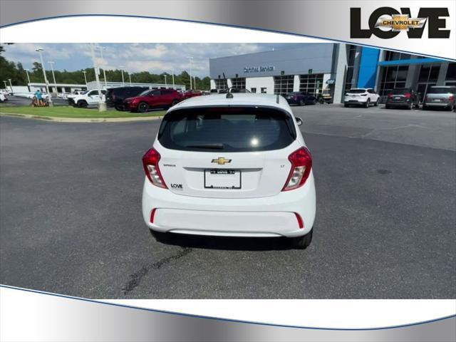 used 2022 Chevrolet Spark car