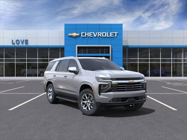 new 2025 Chevrolet Tahoe car, priced at $75,590