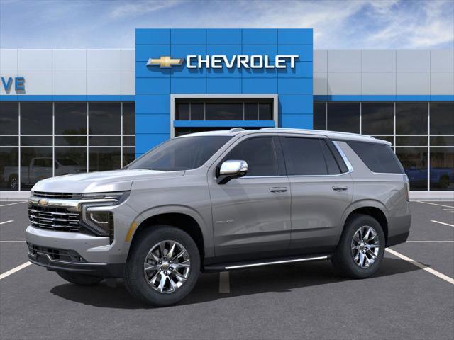 new 2025 Chevrolet Tahoe car, priced at $75,590