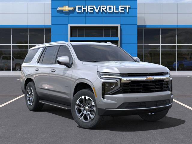 new 2025 Chevrolet Tahoe car, priced at $62,070