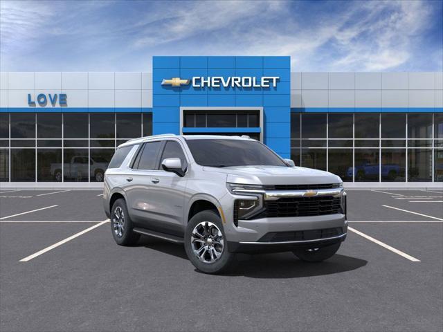 new 2025 Chevrolet Tahoe car, priced at $62,070