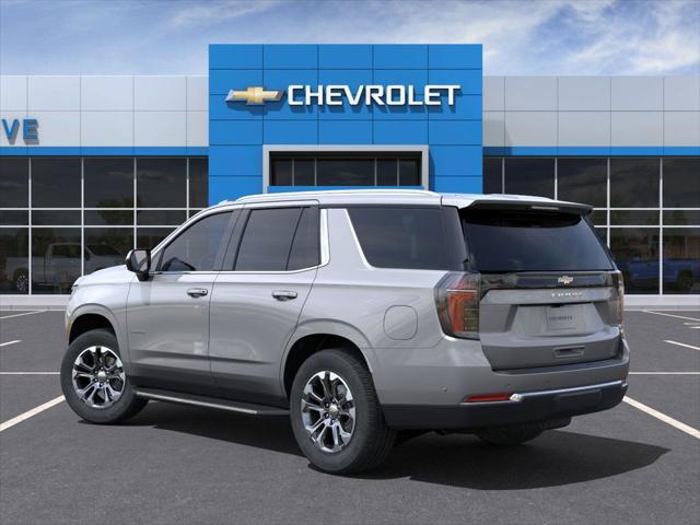 new 2025 Chevrolet Tahoe car, priced at $62,070