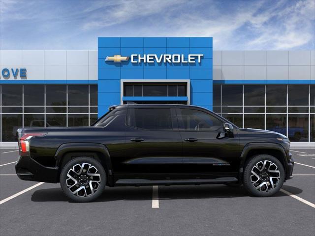 new 2024 Chevrolet Silverado EV car, priced at $97,485